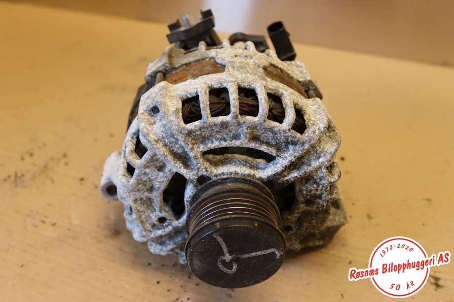 Dynamo til Volvo V60 2010-2013 (Type I, Fase 1) (VOLVO||30659131)