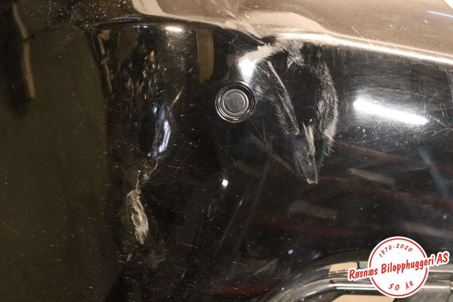 Støtfanger bak til BMW 5-Serie 2003-2010 (E60/E61) (E60/E61) (BMW|- NO PART ID -|)