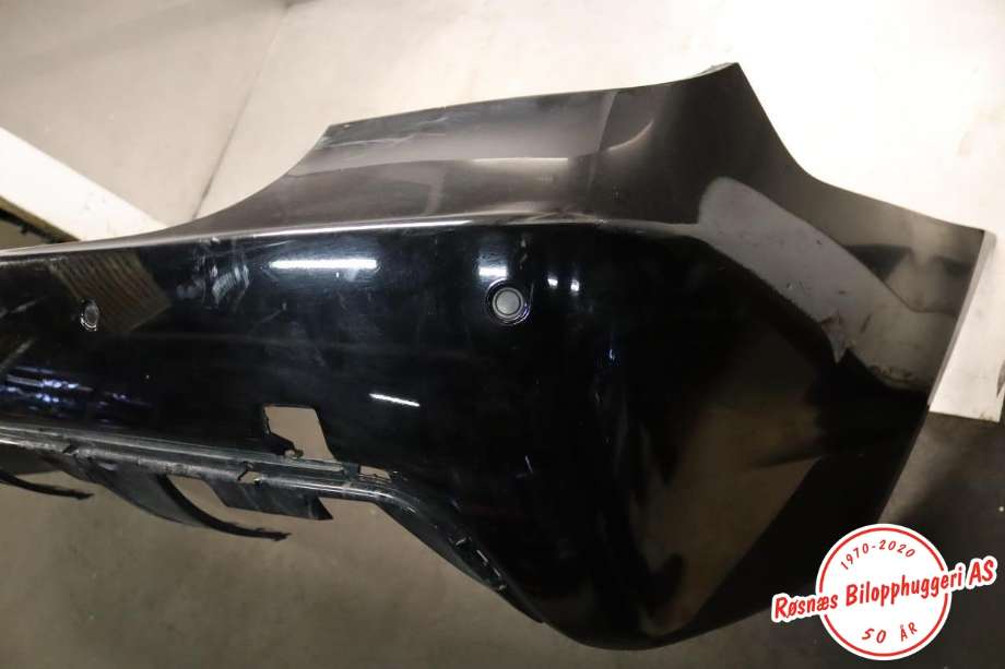 Støtfanger bak til BMW 5-Serie 2003-2010 (E60/E61) (E60/E61) (BMW|- NO PART ID -|)