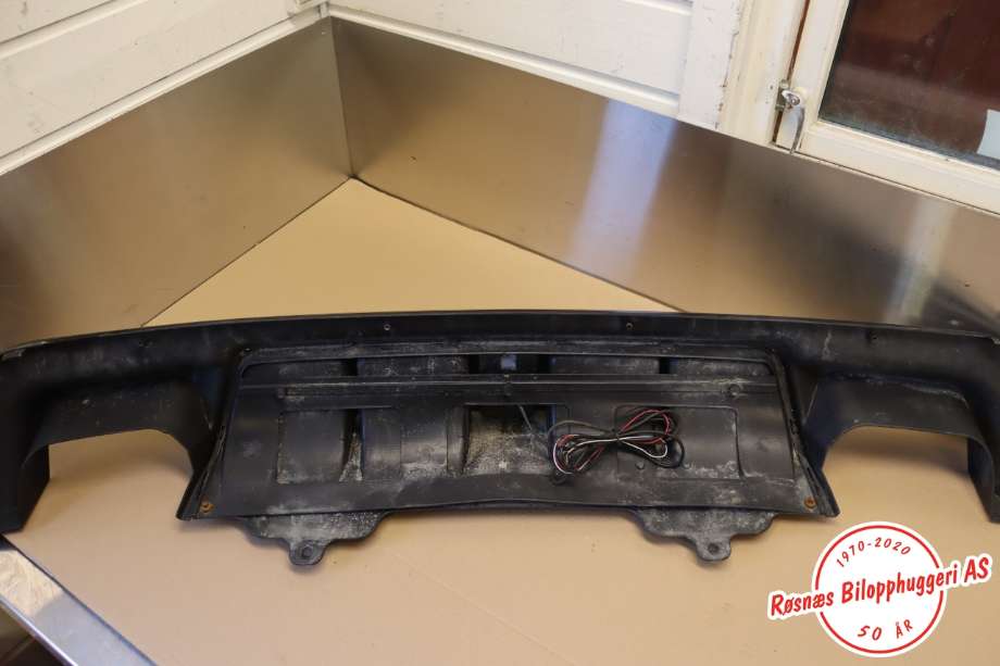 Støtfanger bak til BMW 5-Serie 2003-2010 (E60/E61) (E60/E61) (BMW|)