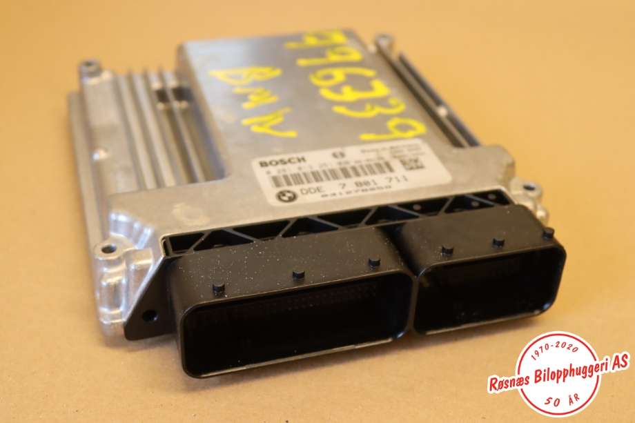 Styreenhet motor til BMW 5-Serie 2003-2010 (E60/E61) (E60/E61) (BMW||7801711)