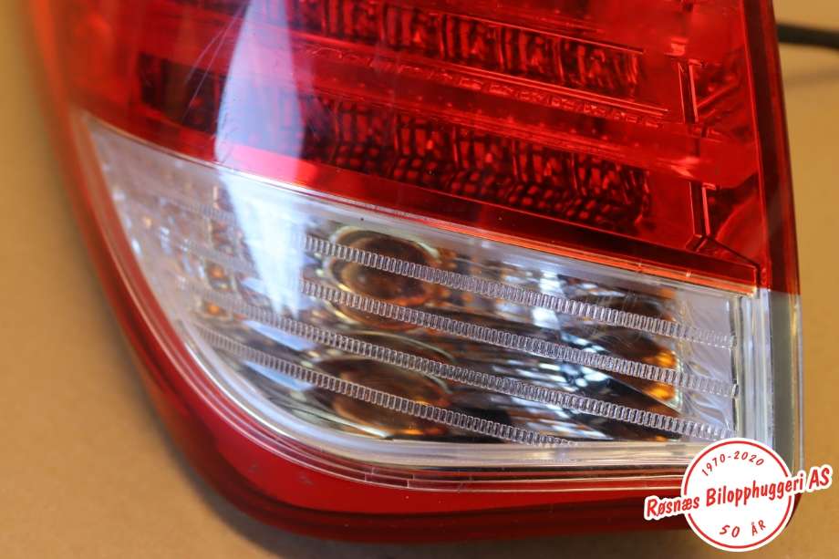 Baklykt venstre til Hyundai i40 2012-2017  (HYUNDAI|92401 3Z300|)