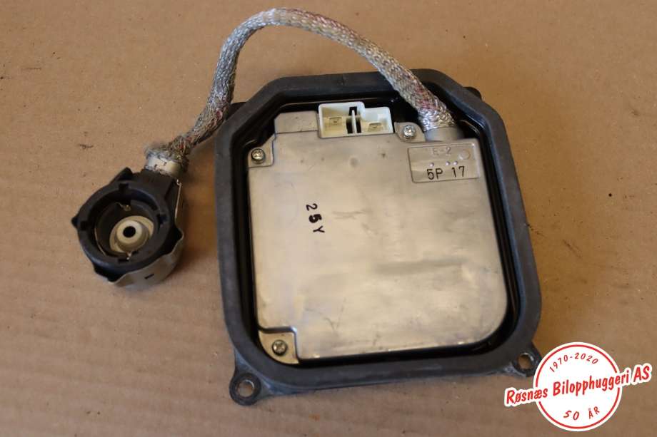 Styreenhet xenon/ballast til Toyota Corolla, 2007-2013  (TOYOTA|)