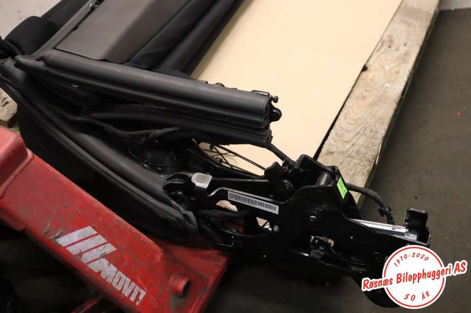 Tak diverse til BMW 1-Serie 2004-2011 (E81/E82/E87/E88) (E81/E82/E87/E88) (BMW|54347180135|)