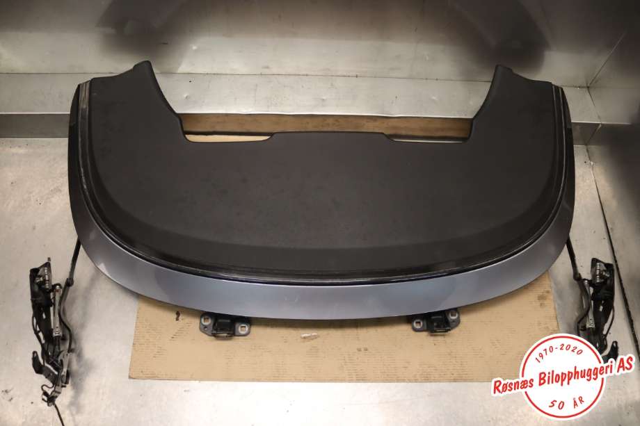 Tak diverse til BMW 1-Serie 2004-2011 (E81/E82/E87/E88) (E81/E82/E87/E88) (BMW|41007188729|)