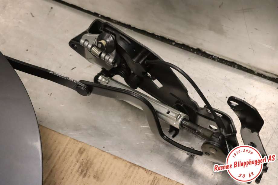 Tak diverse til BMW 1-Serie 2004-2011 (E81/E82/E87/E88) (E81/E82/E87/E88) (BMW|41007188729|)