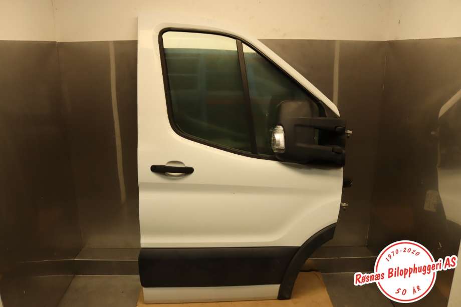 Dør høyre 2dørs til Ford Transit Custom, 2013-2023 (Type I)  (FORD|PBK31-V20125-EB)