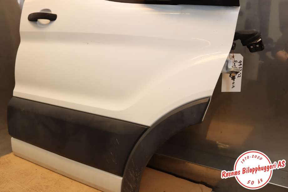 Dør høyre 2dørs til Ford Transit Custom 2013-2023 (Type I)  (FORD|PBK31-V20125-EB|)