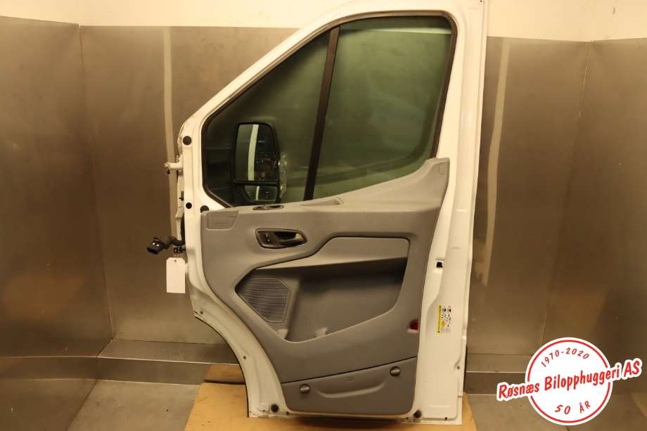 Dør høyre 2dørs til Ford Transit Custom 2013-2023 (Type I)  (FORD|PBK31-V20125-EB|)