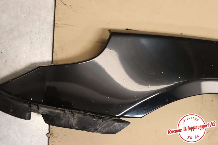 Skjerm venstre foran til BMW 5-Serie 2003-2010 (E60/E61) (E60/E61) (BMW|41357111429|)