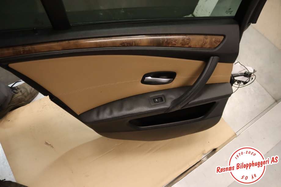 Dør venstre bak til BMW 5-Serie 2003-2010 (E60/E61) (E60/E61) (BMW|41527202341|)