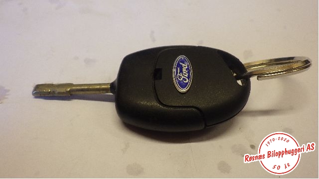 Nøkkel til Ford Focus 1998-2004 (Type I)  (FORD|)