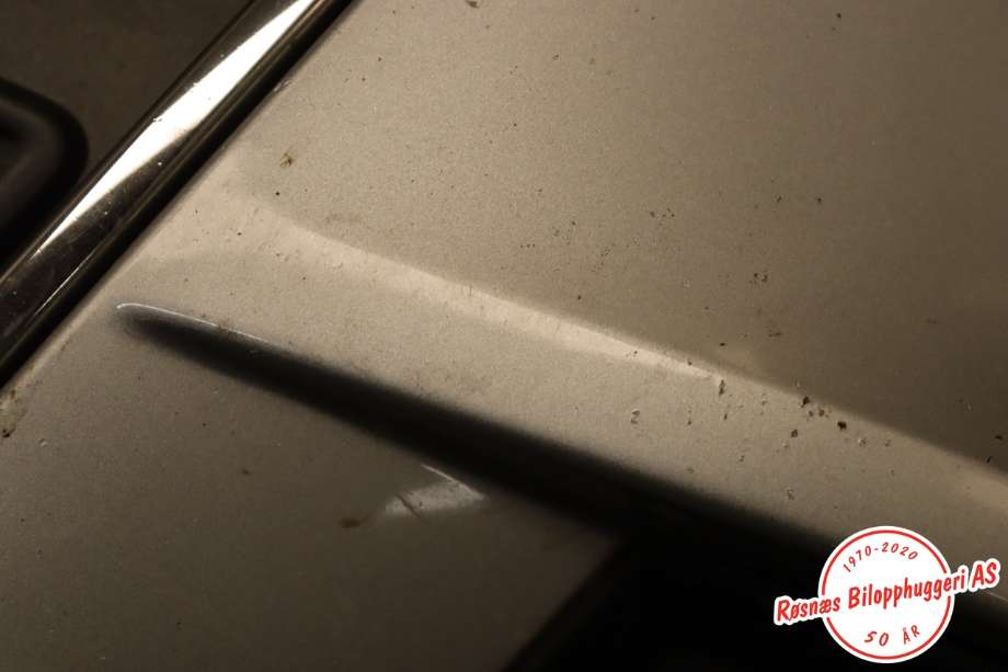 Støtfanger foran til Audi A1 2010-2014 (Type I, Fase 1)  (AUDI|8X0807066A|8X0 807 065 A|)