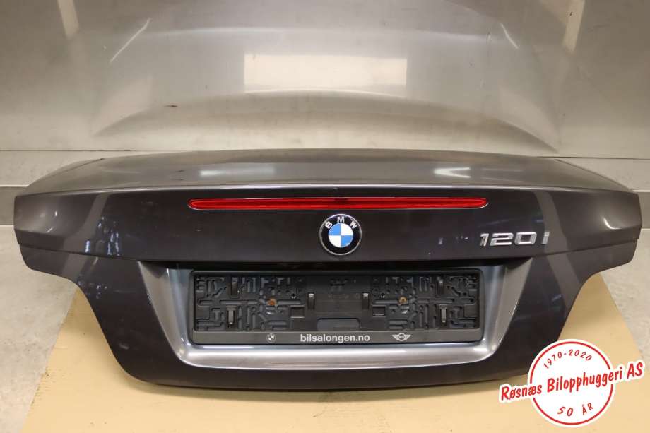 Bakluke sedan til BMW 1-Serie 2004-2011 (E81/E82/E87/E88) (E81/E82/E87/E88) (BMW|41627122441|)