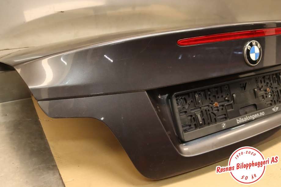 Bakluke sedan til BMW 1-Serie 2004-2011 (E81/E82/E87/E88) (E81/E82/E87/E88) (BMW|41627122441|)