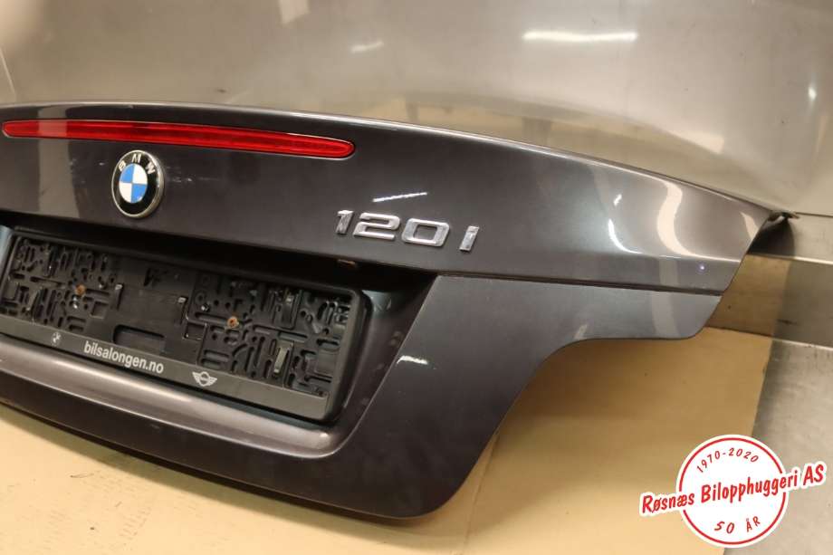 Bakluke sedan til BMW 1-Serie 2004-2011 (E81/E82/E87/E88) (E81/E82/E87/E88) (BMW|41627122441|)