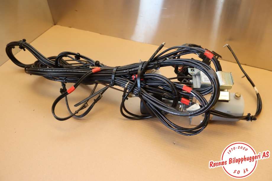Cabriolet motor til BMW 1-Serie, 2004-2011 (E81/E82/E87/E88) (E81/E82/E87/E88) (BMW|54347190715)