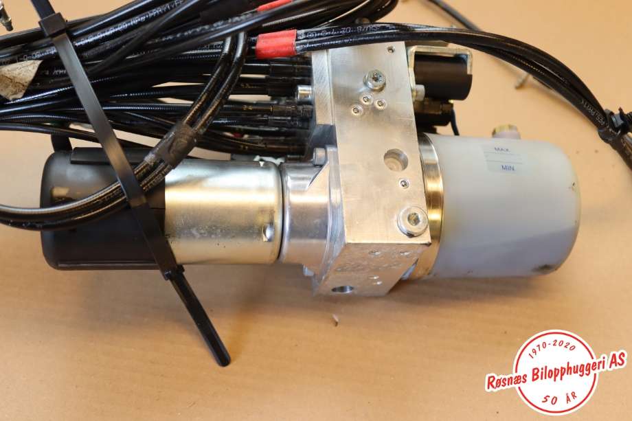 Cabriolet motor til BMW 1-Serie 2004-2011 (E81/E82/E87/E88) (E81/E82/E87/E88) (BMW|54347190715||54347171303)