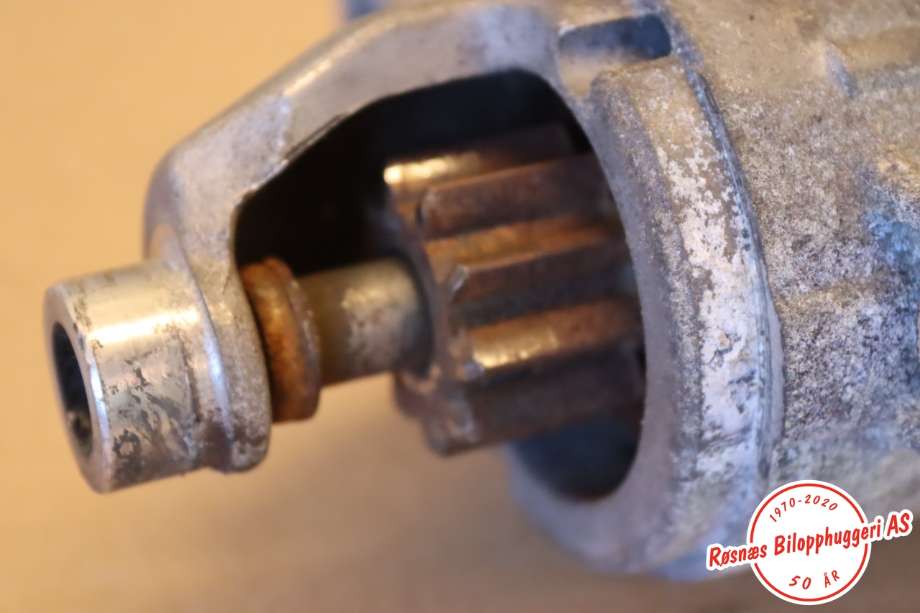 Starter til Audi A4 2007-2014 (Type IV) (B8) (B8) (AUDI|06H 911 021 A|)
