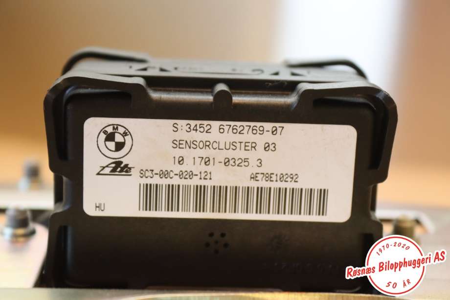 Styreenhet diverse til BMW 1-Serie 2004-2011 (E81/E82/E87/E88) (E81/E82/E87/E88) (BMW||34526762769)