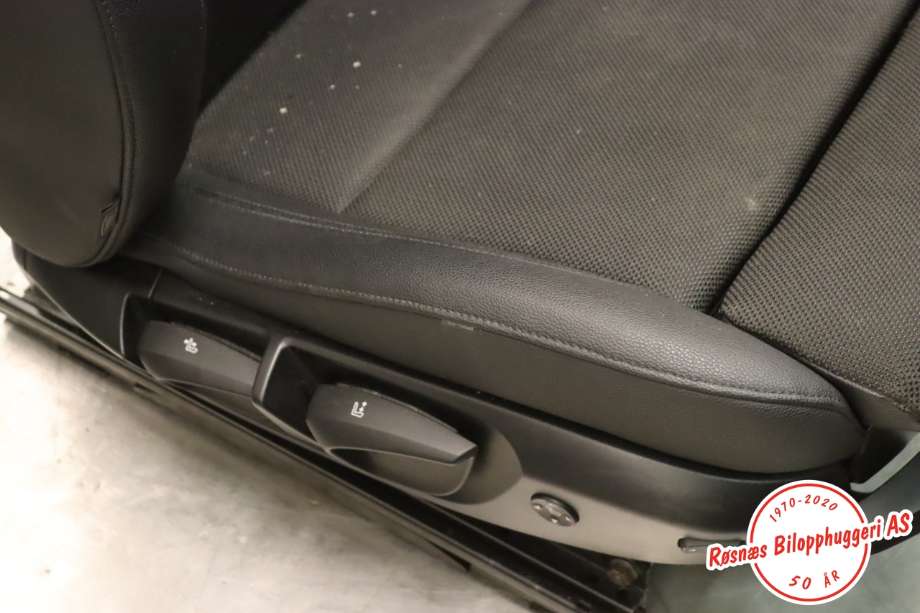 Sete foran høyre til BMW 1-Serie 2004-2011 (E81/E82/E87/E88) (E81/E82/E87/E88) (BMW|)