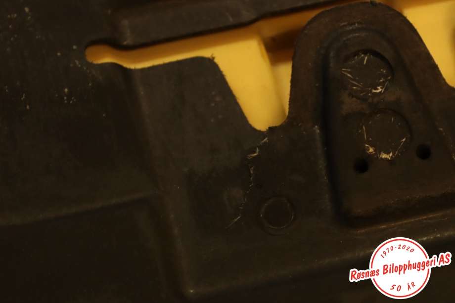 Sete bak til BMW 1-Serie 2004-2011 (E81/E82/E87/E88) (E81/E82/E87/E88) (BMW|)