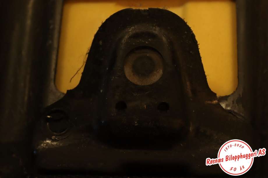 Sete bak til BMW 1-Serie 2004-2011 (E81/E82/E87/E88) (E81/E82/E87/E88) (BMW|)