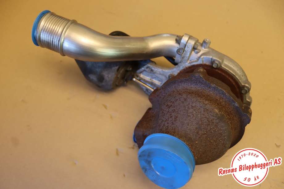 Turbo til Opel Insignia A 2009-2014  (OPEL|55570748|)