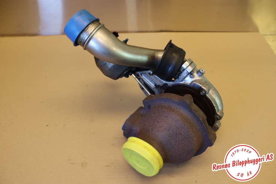 Turbo til Opel Insignia A 2009-2014  (OPEL||55570748)