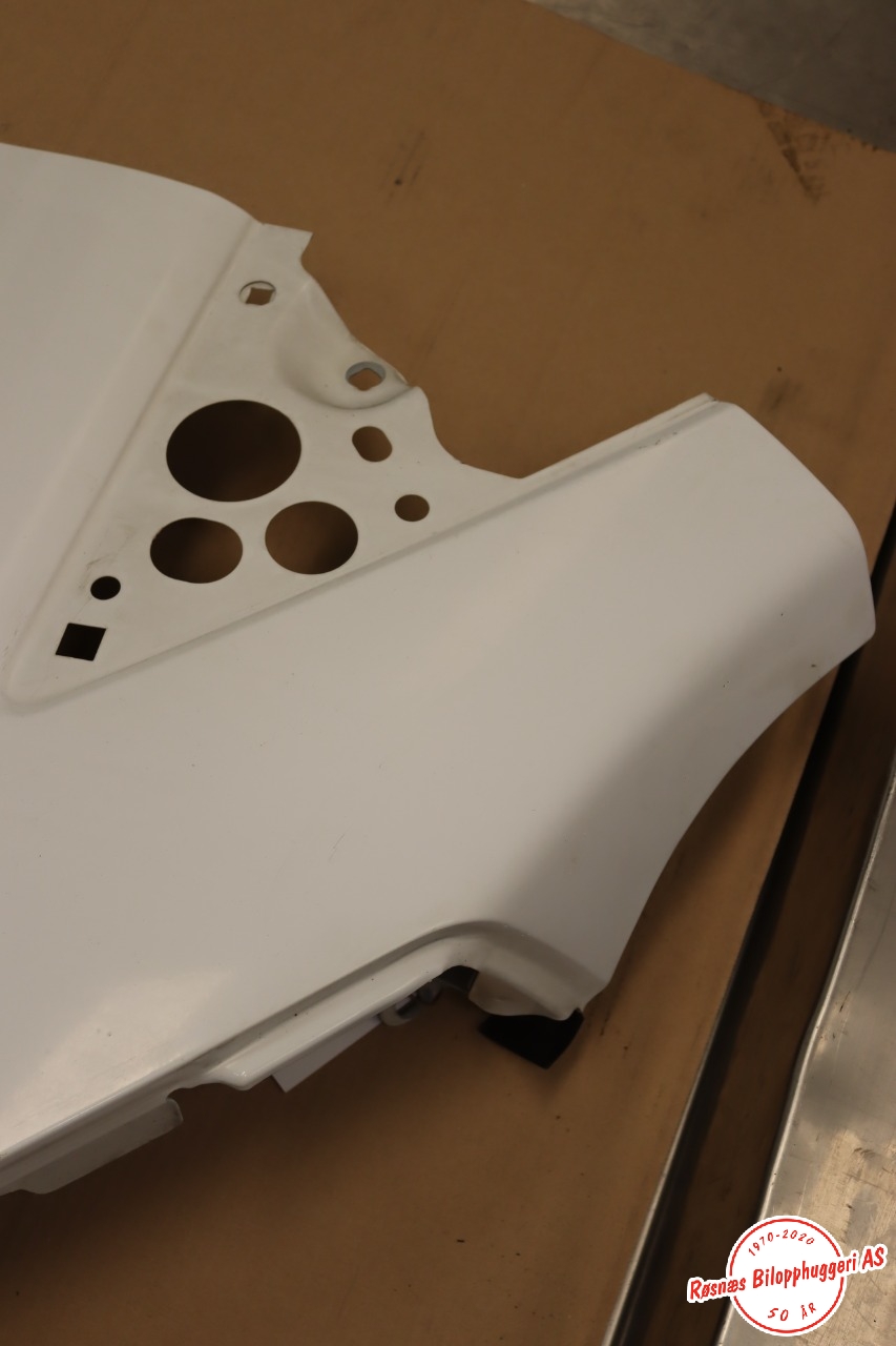 Skjerm høyre foran til Ford Transit Custom 2013-2023 (Type I)  (FORD|PBK31-V16005-AL|)