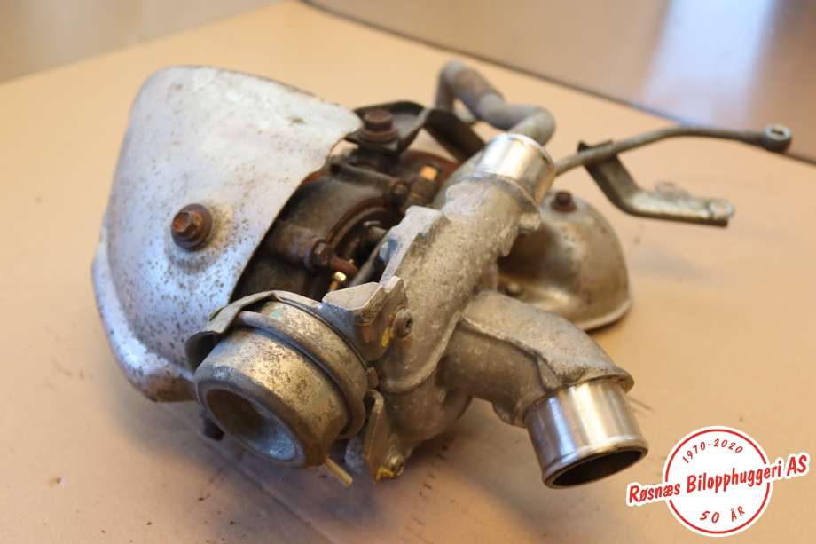 Turbo til Toyota Auris 2007-2010 (Type I, Fase 1)  (TOYOTA|172010N030|)