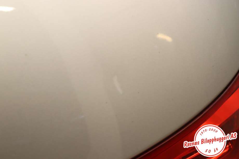 Bakluke combi til Audi A1 2010-2014 (Type I, Fase 1)  (AUDI|8X3 827 023|)