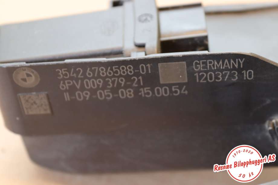 Pedal gass til BMW 1-Serie 2004-2011 (E81/E82/E87/E88) (E81/E82/E87/E88) (BMW||35426786588)