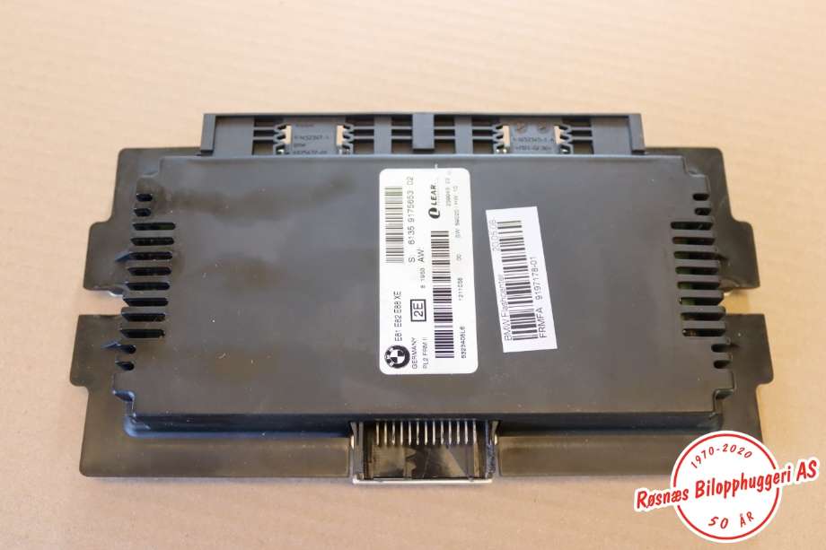 Styreenhet diverse til BMW 1-Serie, 2004-2011 (E81/E82/E87/E88) (E81/E82/E87/E88) (BMW|)