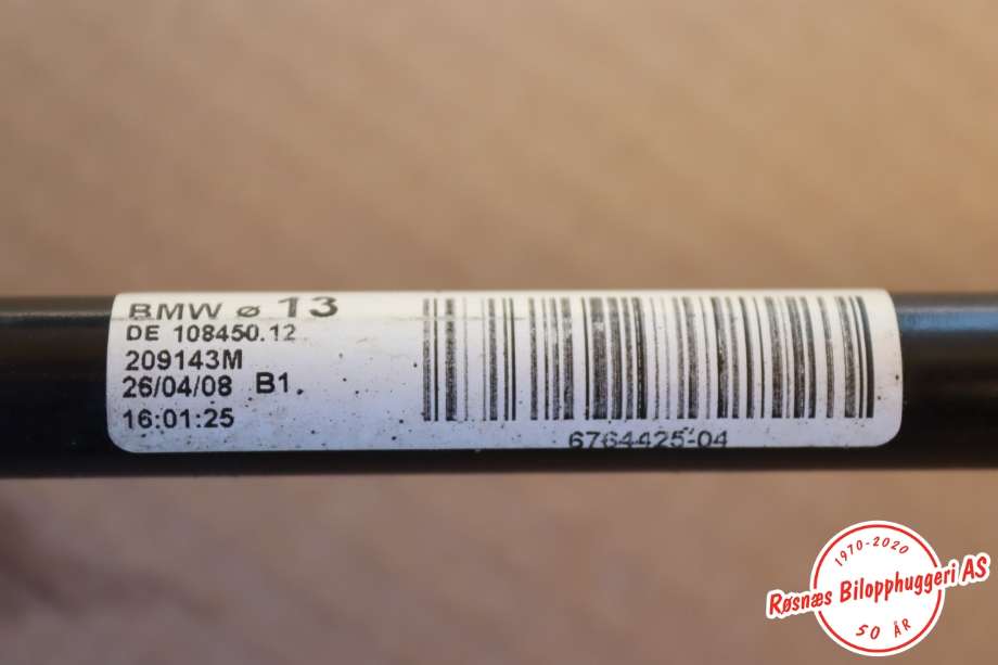 Stabilisatorstag bak til BMW 1-Serie 2004-2011 (E81/E82/E87/E88) (E81/E82/E87/E88) (BMW||6764425)