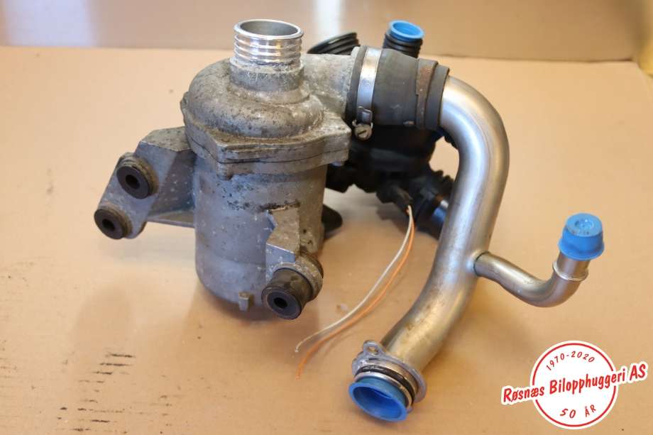 Vannpumpe til BMW 1-Serie 2004-2011 (E81/E82/E87/E88) (E81/E82/E87/E88) (BMW|11517586929|)