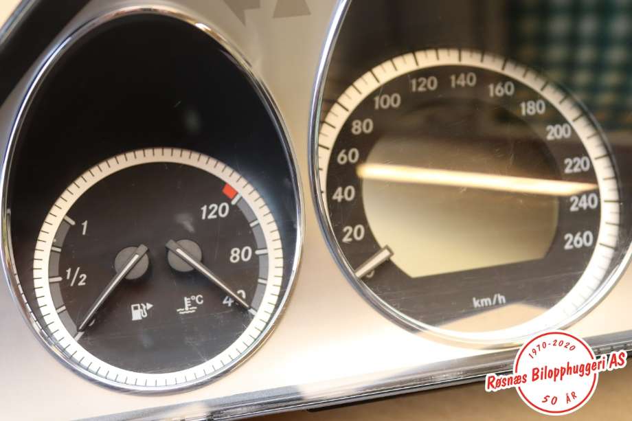 Speedometer til Mercedes GLK 2008-2015 (X204) (X204) (MERCEDES||A2049003802)