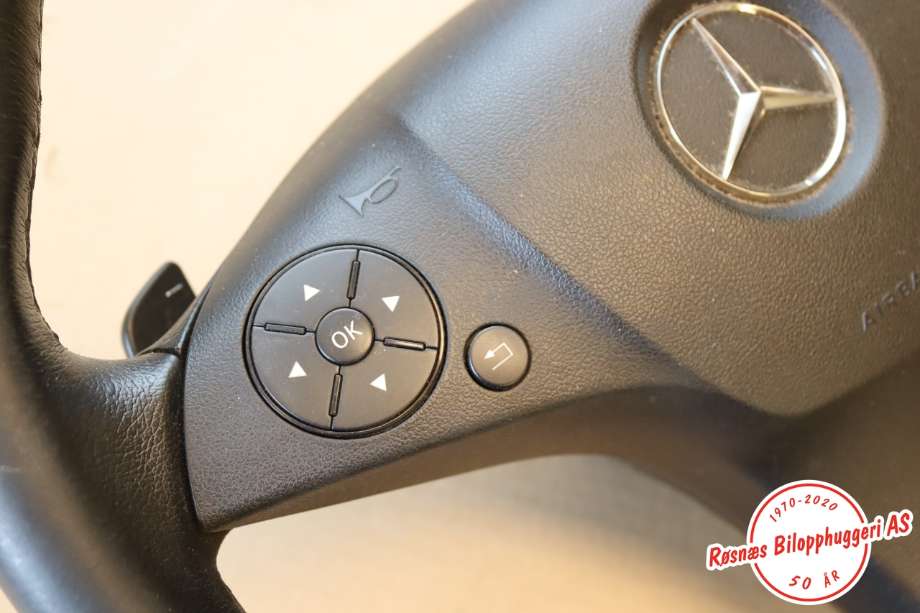 Ratt til Mercedes GLK 2008-2015 (X204) (X204) (MERCEDES|A 204 460 27 03|)