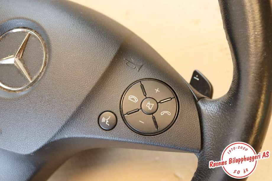 Ratt til Mercedes GLK 2008-2015 (X204) (X204) (MERCEDES|A 204 460 27 03|)