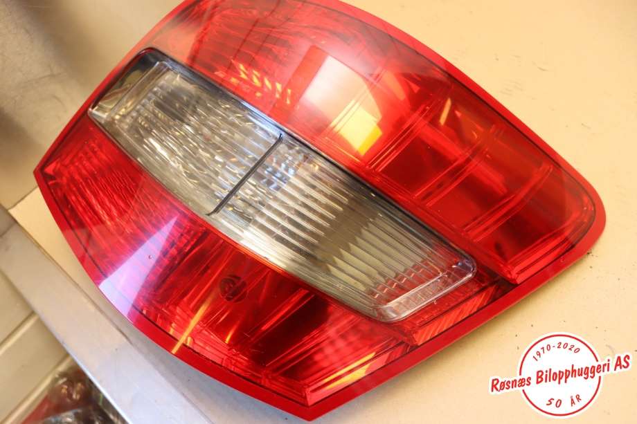 Baklykt høyre til Mercedes GLK 2008-2015 (X204) (X204) (MERCEDES|A 204 820 14 64|)