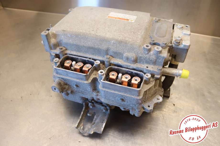 Inverter hybrid til Toyota RAV4, 2016-2019 (Type IV, Fase 2)  (TOYOTA|)