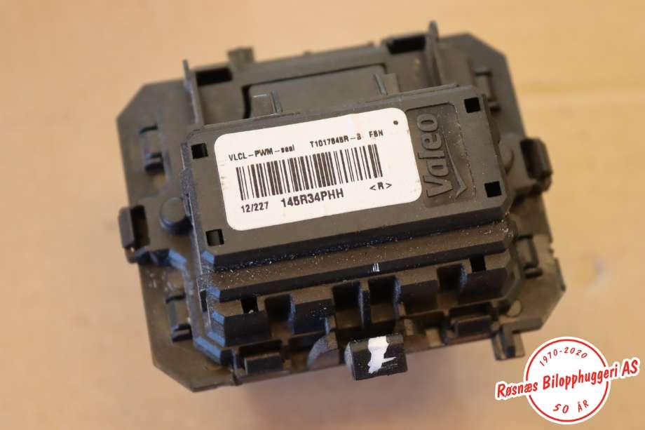 Varmeapparat motstand til Renault Scenic, 2009-2016 (Type III)  (RENAULT|)