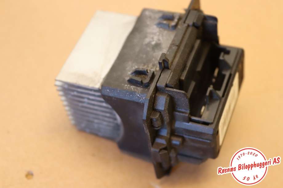 Varmeapparat motstand til Renault Scenic 2009-2016 (Type III) (RENAULT||T1017845R)