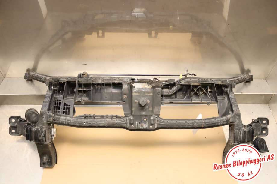 Frontplate øvre til Ford Transit Custom, 2013-2023 (Type I)  (FORD|NK31-8B041-AB)