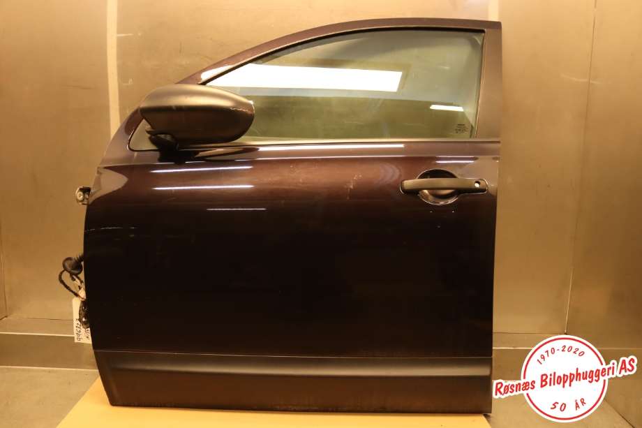 Dør venstre foran til Nissan Qashqai 2010-2014 (Type I, Fase 2) (NISSAN|H0101JD0MD|)