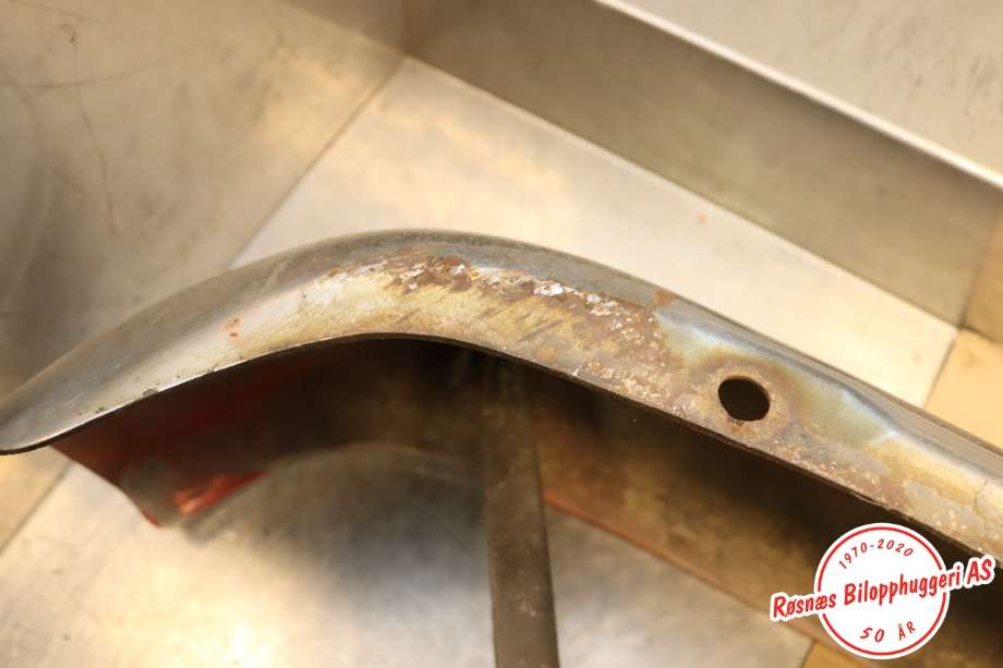 Støtfanger foran til Chevrolet Van G30 1971-1996 (CHEVROLET|)