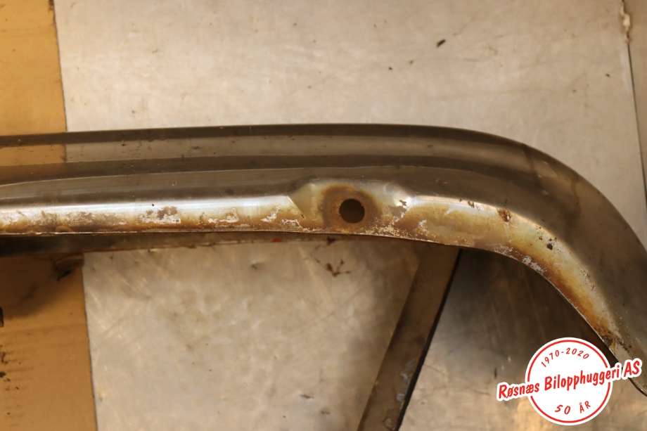 Støtfanger foran til Chevrolet Van G30 1971-1996 (CHEVROLET|)