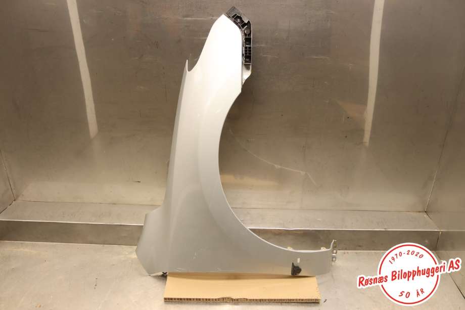 Skjerm høyre foran til Hyundai i30, 2007-2012 (Type I) (HYUNDAI|66321 2R220)