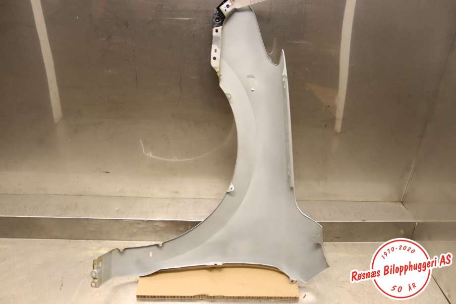 Skjerm høyre foran til Hyundai i30 2007-2012 (Type I) (HYUNDAI|66321 2R220|)