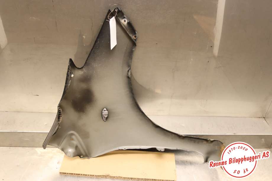 Skjerm venstre foran til Toyota Yaris 2009-2011 (Type II, Fase 2) (TOYOTA|5381252210|)